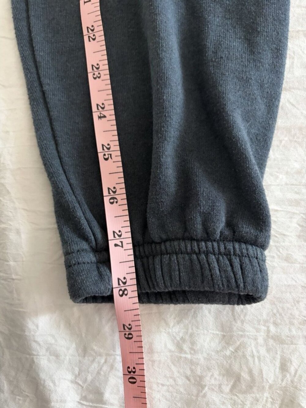 Aviator Nation Gray Rainbow Logo Venice Women’s Sweatpants Size XS - Picture 10 of 11